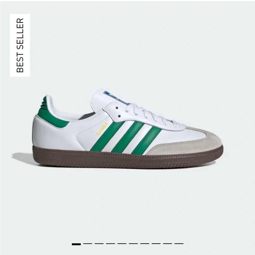 UNISEX Adidas Samba OG - Size 7.5 Men’s/Size 8.5 Women’s - Picture 3 of 8